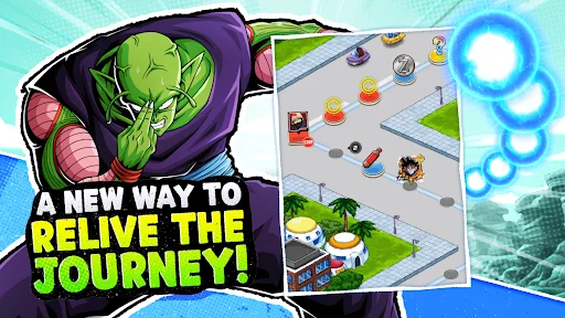 Dragon Ball Z Dokkan Battle डाउनलोड करें – सर्वश्रेष्ठ DBZ गेम - Screenshot 6