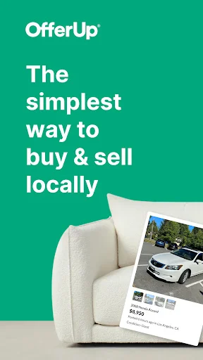 OfferUp Buy & Sell Marketplace डाउनलोड करें – स्थानीय डील पाएं - Screenshot 7