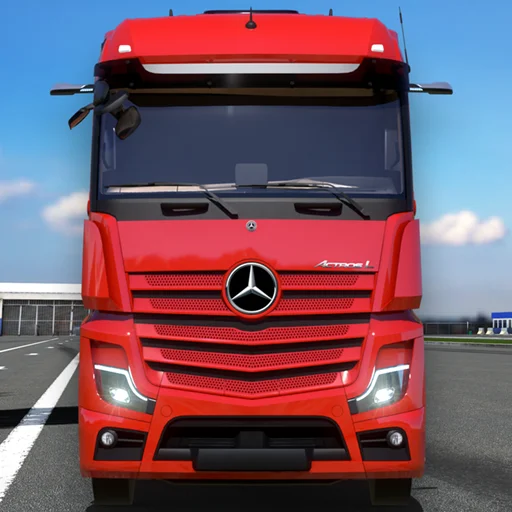 Truck Simulator : Ultimate डाउनलोड करें – बेहतरीन ट्रक ड्राइविंग गेम