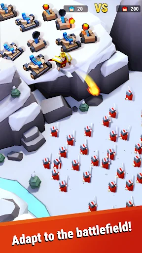 Art of War: Legions डाउनलोड करें – सर्वश्रेष्ठ रणनीति गेम - Screenshot 6