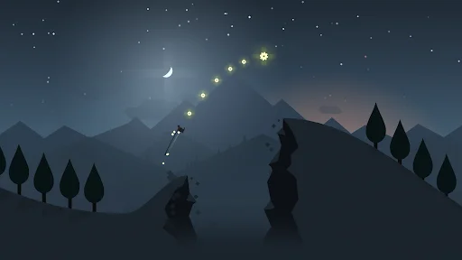 Alto’s Adventure डाउनलोड करें – रिलैक्सिंग स्नोबोर्डिंग गेम - Screenshot 22
