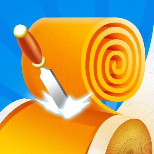 Spiral Roll डाउनलोड करें – सबसे मनोरंजक और एडिक्टिव आर्केड गेम