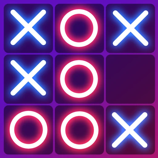 Tic Tac Toe 2 Player: XO Game डाउनलोड करें – क्लासिक पहेली खेल