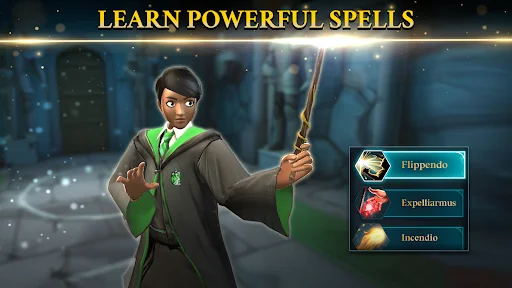 Harry Potter: Hogwarts Mystery डाउनलोड करें – जादुई रोमांच का अनुभव - Screenshot 18