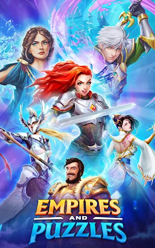 Empires & Puzzles डाउनलोड करें – मैच-3 RPG और हीरो की लड़ाई - Screenshot 16