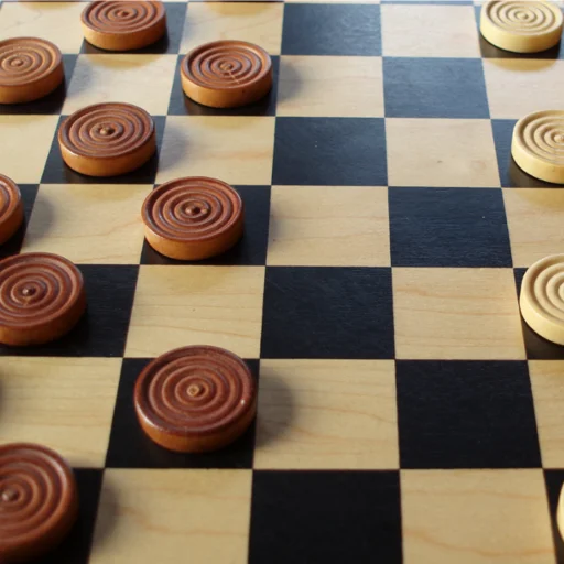 Checkers डाउनलोड करें – बेहतरीन ग्राफिक्स और स्मार्ट AI गेम