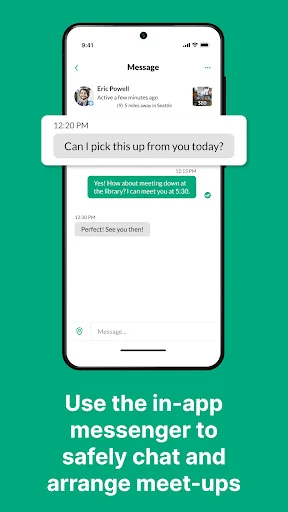 OfferUp Buy & Sell Marketplace डाउनलोड करें – स्थानीय डील पाएं - Screenshot 10