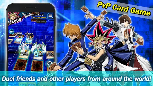 Yu-Gi-Oh! Duel Links डाउनलोड करें – WCS 2026 स्पेशल एडिशन - Screenshot 8