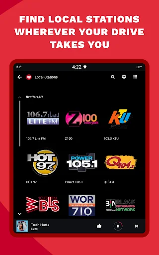 iHeart: Music, Radio, Podcasts डाउनलोड करें – मुफ्त म्यूजिक ऐप - Screenshot 36