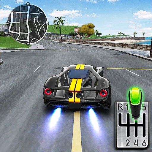 Drive for Speed: Simulator डाउनलोड करें – बेहतरीन रेसिंग गेम