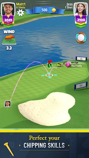 Golf Clash डाउनलोड करें – सर्वश्रेष्ठ मोबाइल गोल्फ गेम का आनंद लें - Screenshot 12