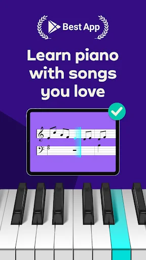Simply Piano डाउनलोड करें – पियानो सीखने का सबसे आसान तरीका - Screenshot 19