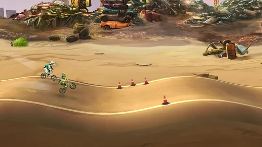 Mad Skills BMX 2 डाउनलोड करें – बेहतरीन BMX रेसिंग गेम का आनंद लें - Screenshot 2