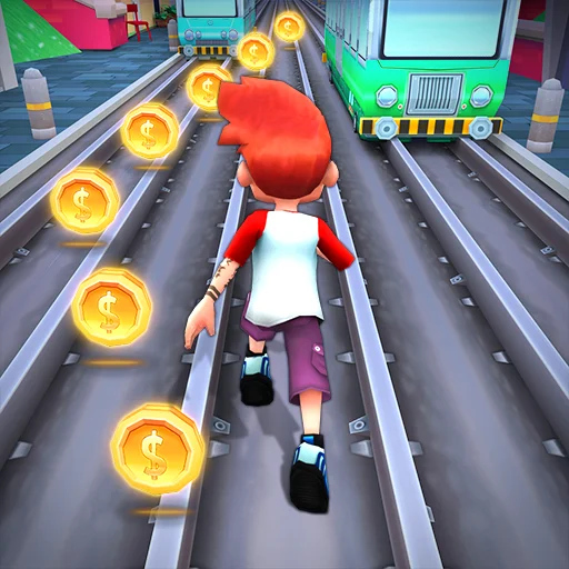 Subway Bus Rush Runner डाउनलोड करें – Android के लिए बेहतरीन रनिंग गेम