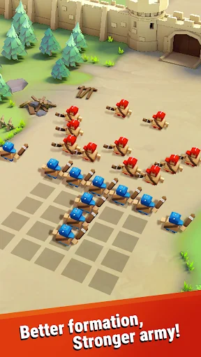 Art of War: Legions डाउनलोड करें – सर्वश्रेष्ठ रणनीति गेम - Screenshot 2