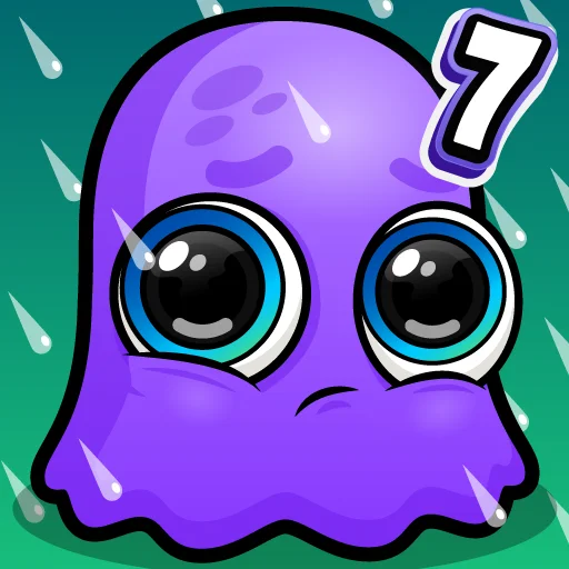 Moy 7 – Virtual Pet Game डाउनलोड करें – 95+ मजेदार मिनी गेम्स