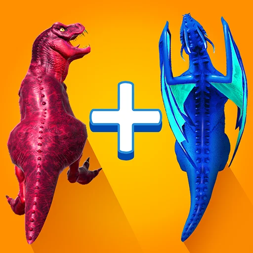 Merge Master Dinosaur Monster डाउनलोड करें – सर्वश्रेष्ठ बैटल सिम्युलेटर