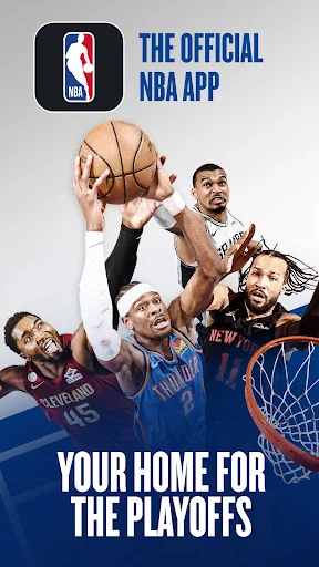 NBA: Live Games & Scores डाउनलोड करें – NBA मैच और अपडेट्स - Screenshot 1