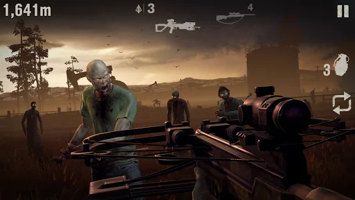 Into the Dead 2 डाउनलोड करें – बेहतरीन ज़ोंबी सर्वाइवल गेम - Screenshot 7