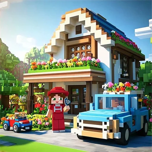 Village City Life Building डाउनलोड करें – अपना शहर बनाएं और खेलें