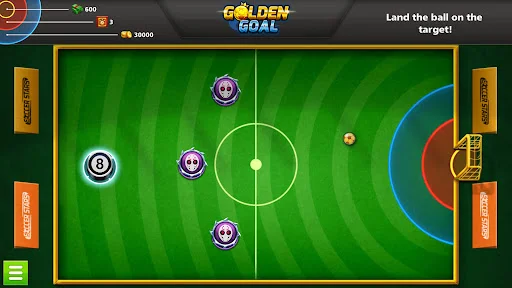 Soccer Games: Soccer Stars डाउनलोड करें – बेहतरीन ऑनलाइन PVP सॉकर गेम - Screenshot 2