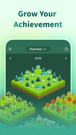 Forest: Focus for Productivity डाउनलोड करें – एकाग्रता बढ़ाएं और पेड़ उगाएं - Screenshot 4
