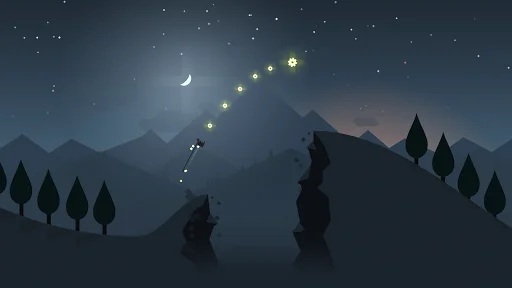 Alto’s Adventure डाउनलोड करें – रिलैक्सिंग स्नोबोर्डिंग गेम - Screenshot 3