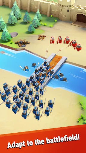 Art of War: Legions डाउनलोड करें – सर्वश्रेष्ठ रणनीति गेम - Screenshot 4