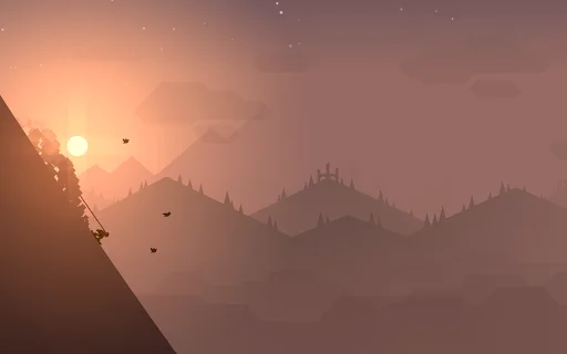 Alto’s Adventure डाउनलोड करें – रिलैक्सिंग स्नोबोर्डिंग गेम - Screenshot 8