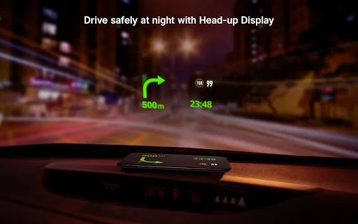 Sygic GPS Navigation डाउनलोड करें – 3D ऑफलाइन मैप्स और Android Auto सपोर्ट - Screenshot 12