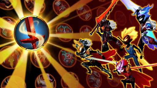 Stickman Legends डाउनलोड करें – बेहतरीन ऑफलाइन RPG गेम - Screenshot 4