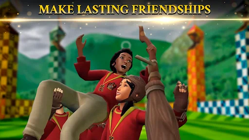 Harry Potter: Hogwarts Mystery डाउनलोड करें – जादुई रोमांच का अनुभव - Screenshot 11