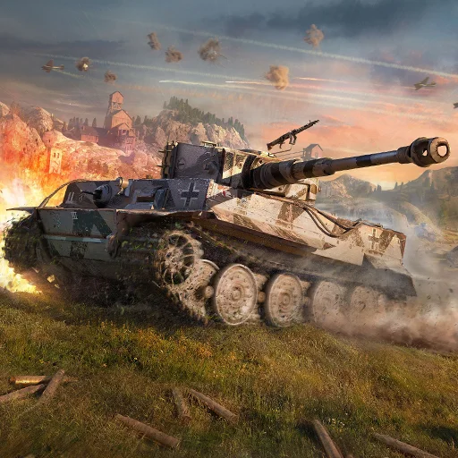 World of Tanks Blitz डाउनलोड करें – बेहतरीन PVP टैंक बैटल गेम