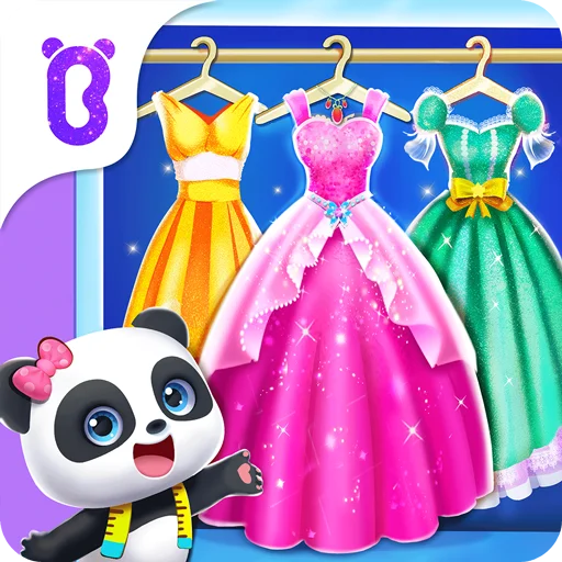 Baby Panda’s Fashion Dress Up डाउनलोड करें – बच्चों के लिए बेस्ट फैशन गेम
