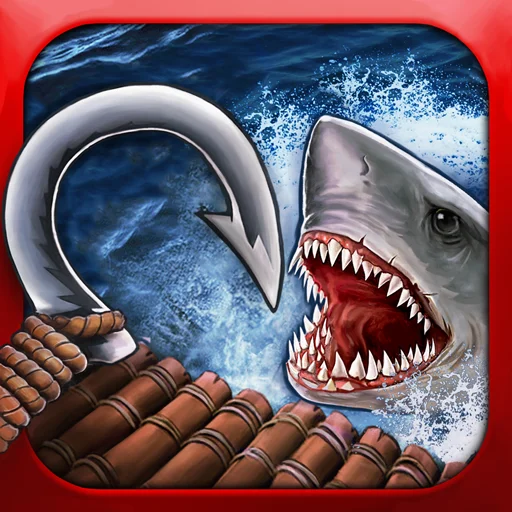 Raft® Survival – Ocean Nomad डाउनलोड करें – बेहतरीन सर्वाइवल गेम
