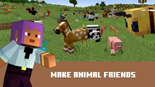 Minecraft: Dream it, Build it! डाउनलोड करें – बेहतरीन सैंडबॉक्स गेम - Screenshot 3
