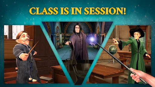 Harry Potter: Hogwarts Mystery डाउनलोड करें – जादुई रोमांच का अनुभव - Screenshot 7