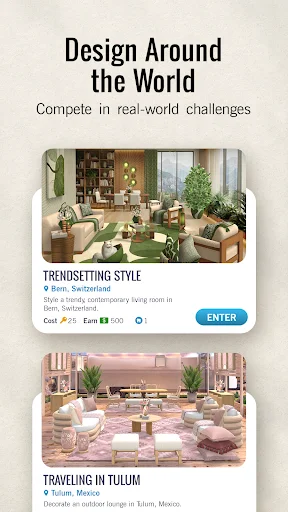 Design Home™: House Makeover डाउनलोड करें – बेस्ट इंटीरियर डिजाइन गेम - Screenshot 3