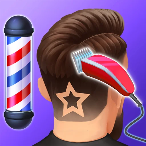 Hair Tattoo: Barber Shop Game डाउनलोड करें – बेस्ट हेयरकट गेम