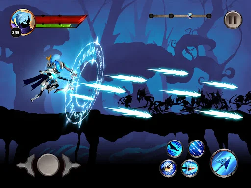 Stickman Legends डाउनलोड करें – बेहतरीन ऑफलाइन RPG गेम - Screenshot 11