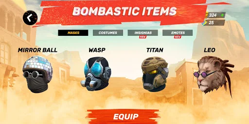 Guns of Boom डाउनलोड करें – बेस्ट 4v4 PvP शूटिंग गेम - Screenshot 4