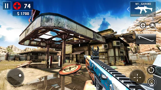 Dead Trigger 2 डाउनलोड करें – बेहतरीन ज़ोंबी शूटिंग गेम - Screenshot 10