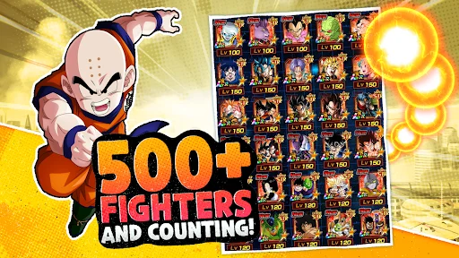Dragon Ball Z Dokkan Battle डाउनलोड करें – सर्वश्रेष्ठ DBZ गेम - Screenshot 21