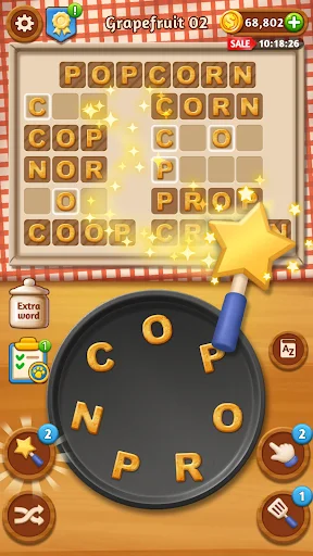 Word Cookies डाउनलोड करें – बेहतरीन शब्द पहेली खेल - Screenshot 27