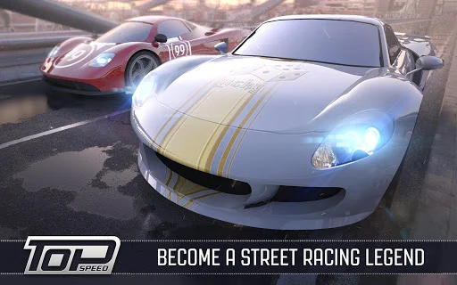 TopSpeed: Drag & Fast Racing डाउनलोड करें – बेहतरीन रेसिंग गेम - Screenshot 15