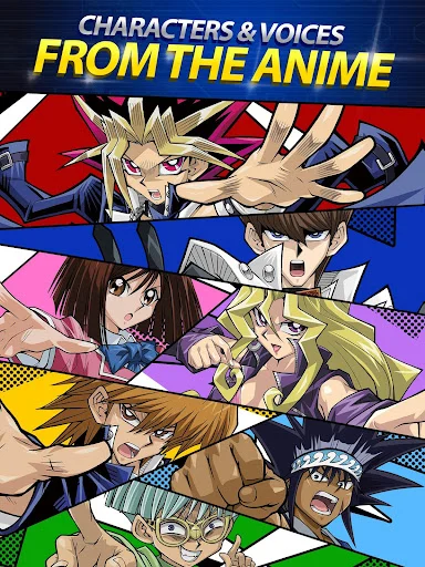 Yu-Gi-Oh! Duel Links डाउनलोड करें – WCS 2026 स्पेशल एडिशन - Screenshot 20