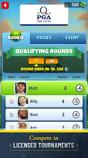 Golf Clash डाउनलोड करें – सर्वश्रेष्ठ मोबाइल गोल्फ गेम का आनंद लें - Screenshot 4