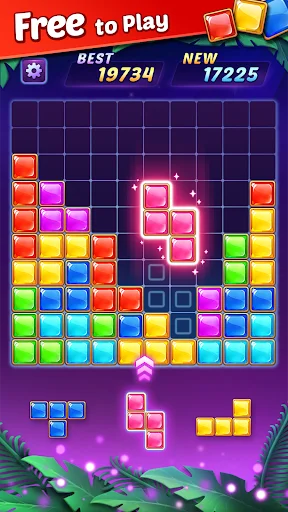 Block Puzzle डाउनलोड करें – क्लासिक और नशे की लत पहेली गेम - Screenshot 28
