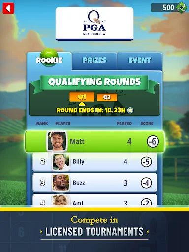 Golf Clash डाउनलोड करें – सर्वश्रेष्ठ मोबाइल गोल्फ गेम का आनंद लें - Screenshot 18