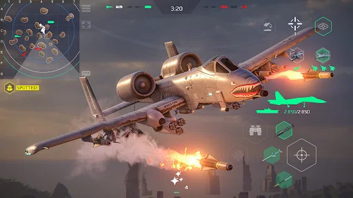 Modern Warships डाउनलोड करें – आधुनिक युद्धपोत PvP गेम - Screenshot 3